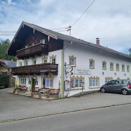 Pension Inntalhof Raubling Ngoại thất bức ảnh