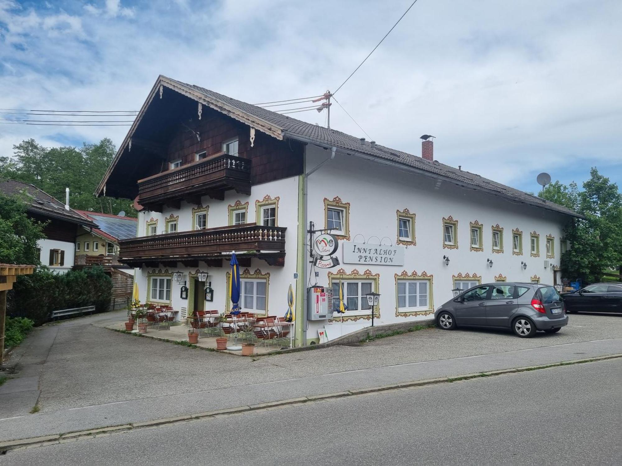 Pension Inntalhof Raubling Ngoại thất bức ảnh